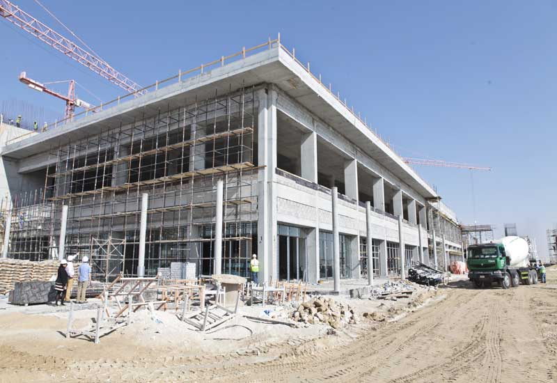 In pictures: Mall Al Shamkha, Abu Dhabi - Construction Week Online