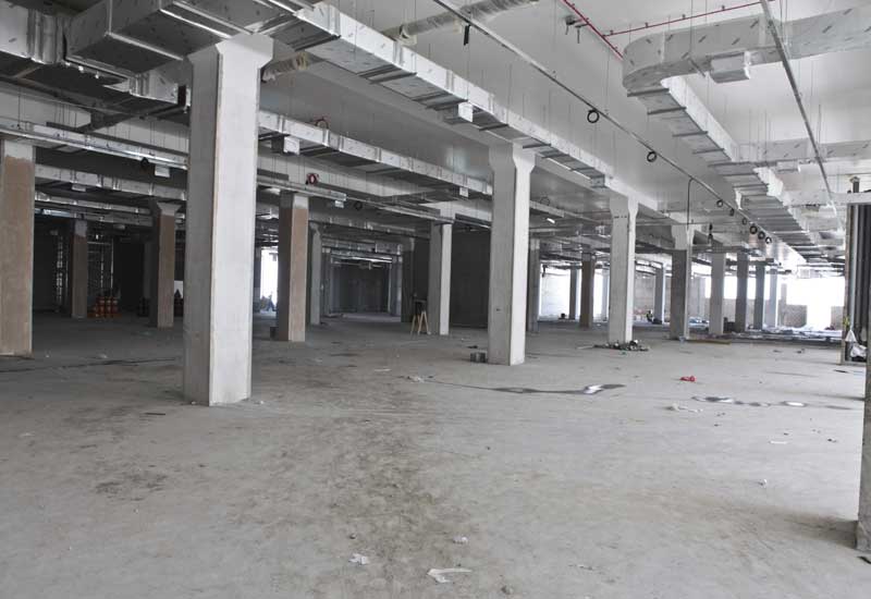 In pictures: Mall Al Shamkha, Abu Dhabi - Construction Week Online