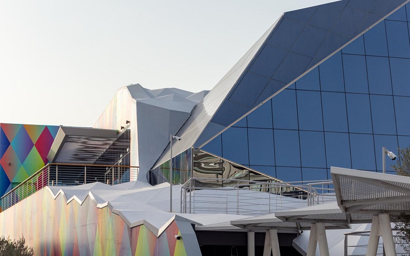 A look at Expo 2020 Dubai's Monaco Pavilion - Construction Week Online