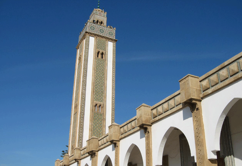 Revealed: Details of Morocco's 600-mosque overhaul - Construction Week ...