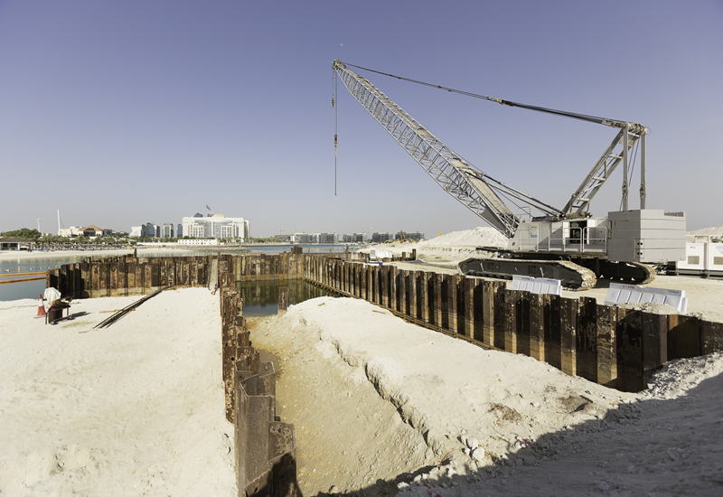 Abu Dhabi: Aldar, NPC Ink Contracts Worth $119m - Construction Week Online