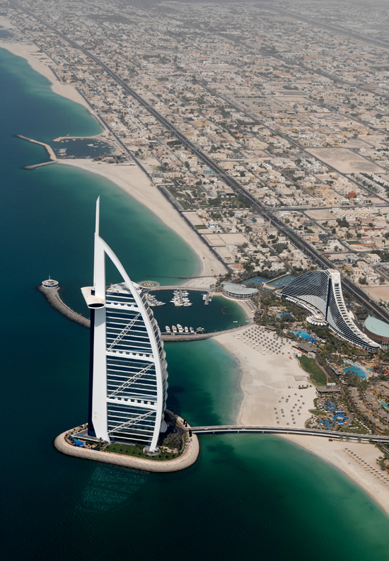 In pictures: The building of Dubai - Construction Week Online