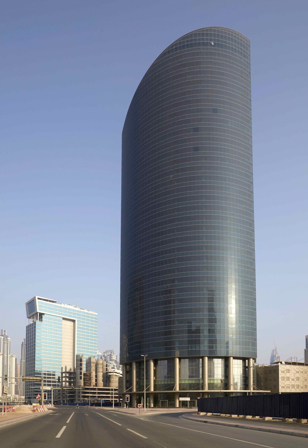 Pictures: MEP At Prime Tower, Dubai Business Bay - Construction Week Online