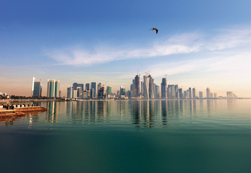 Qatari ambition - Construction Week Online