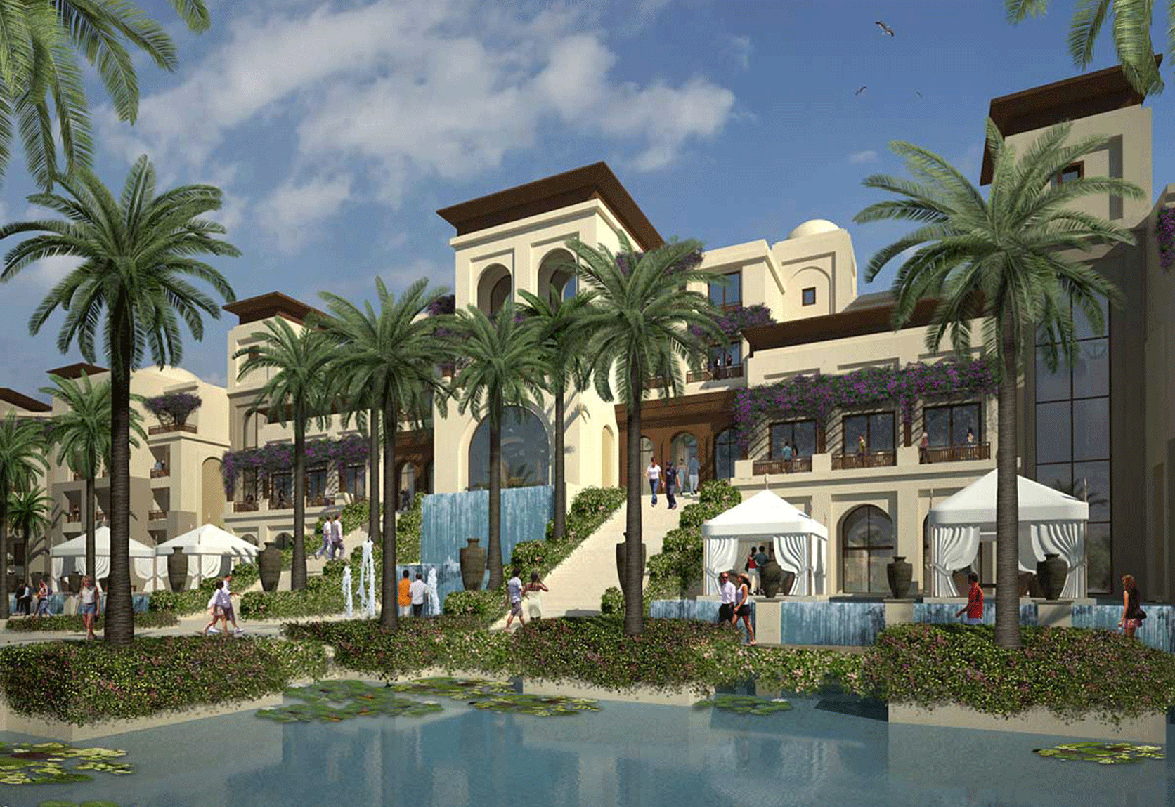 Rotana to build 12 new hotels in the UAE by 2020 - Construction Week Online