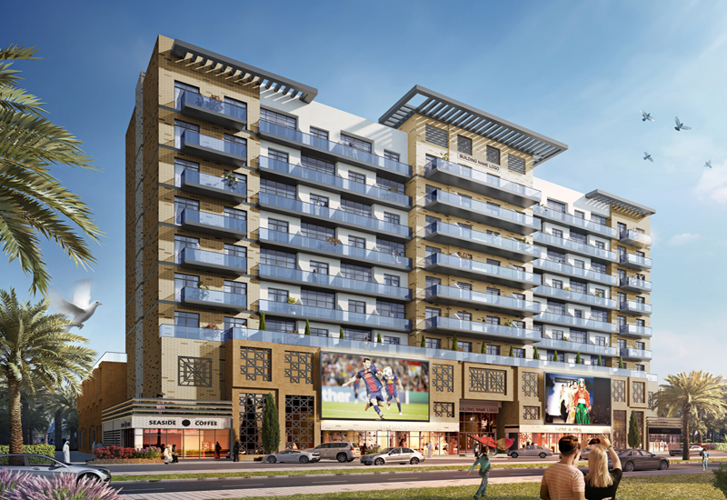 Dubai: Azizi Unveils $95m Serviced Apartments - Construction Week Online