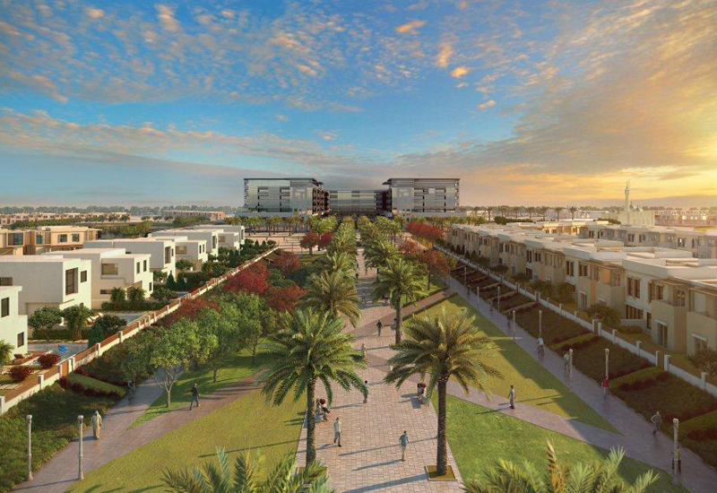 Structure works for Mamsha Al Saadiyat completed - Construction Week Online