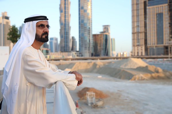 Sheikh Mohammed Approves 25km2 Residential Projects In Dubai ...