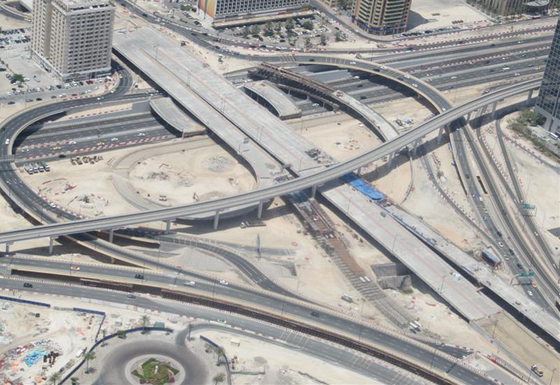 Dubai To Build 13 More Pedestrian Bridges Construction Week Online