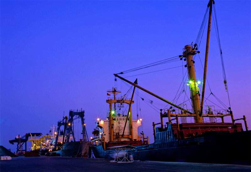 Sohar Port Terminal Project To Begin In March - Construction Week Online