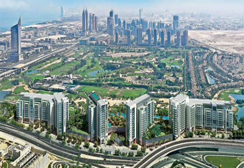 AGCC wins $229m contract for Emaar's The Hills - Construction Week Online