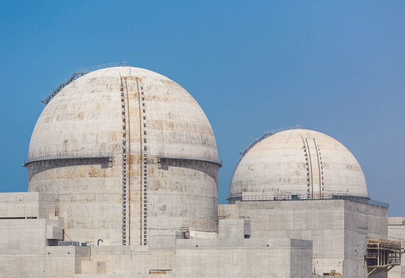 Unit 2 of UAE’s Barakah nuclear power plant passes cold testing ...