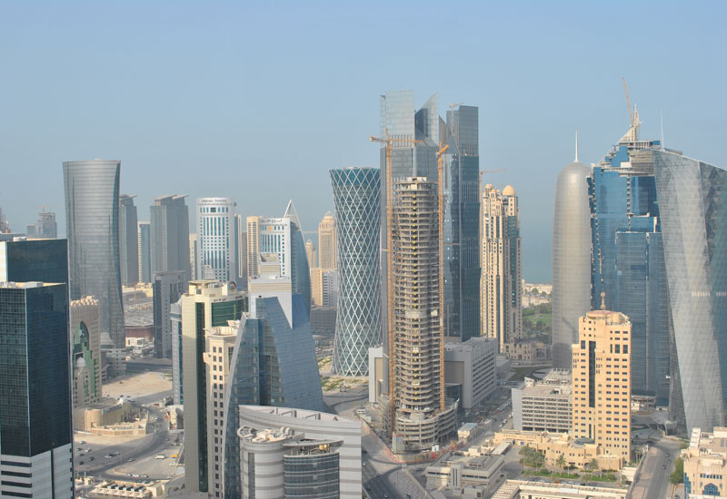 Aecom opens new Qatar office at Doha Burj - Construction Week Online