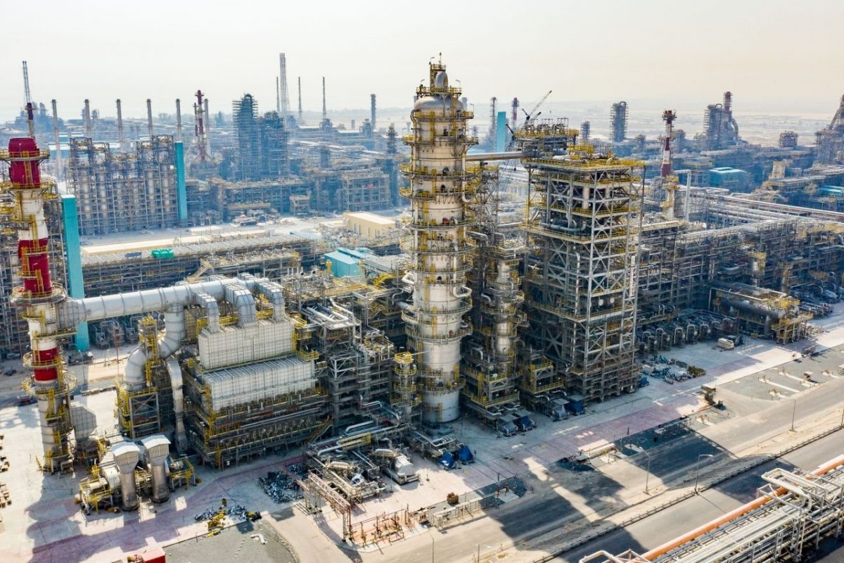 Kuwait commissions Petrofac JVbuilt Mina Abdullah Refinery's CDU