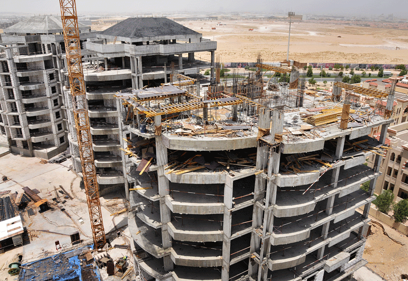 In Pictures: Dubai Lagoon Site Visit - Construction Week Online