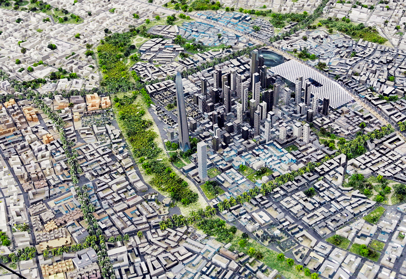 Pictures: Egypt's New Capital Cairo Project - Construction Week Online