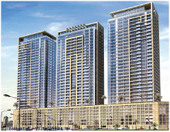 Ajman One phase two contract award by Nov - Construction Week Online