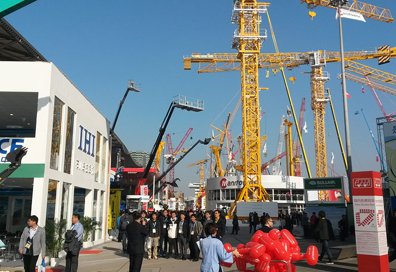 Show Review: Bauma China 2014 - Construction Week Online