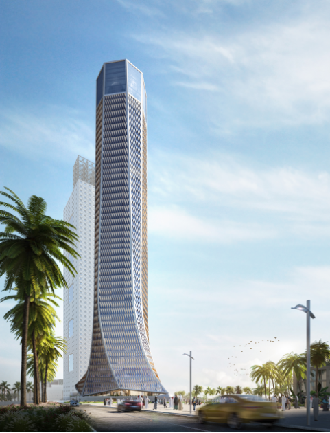 Construction Begins On KPF- And KEO-designed CMA HQ In Kuwait ...