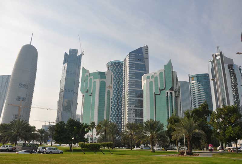 Projects in Qatar - Construction Week Online