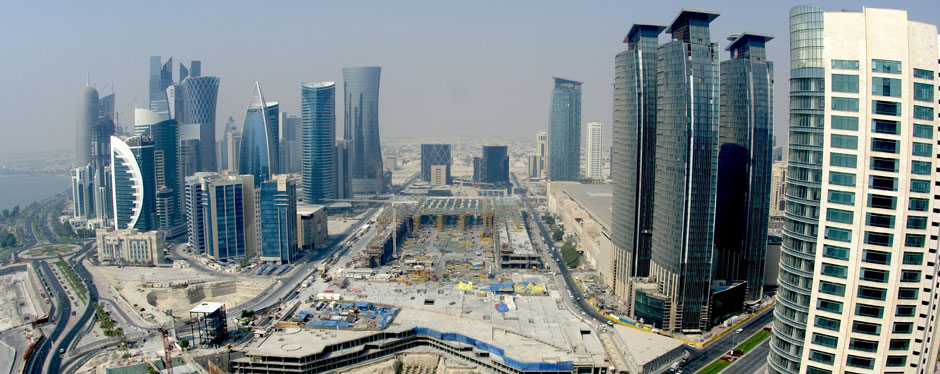 New Qatar Convention Centre Close To Completion - Construction Week Online