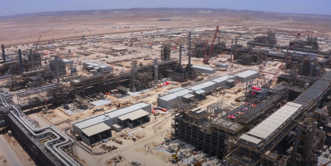 Douglas OHI contributes to Duqm Refinery EPC1's safety milestone ...