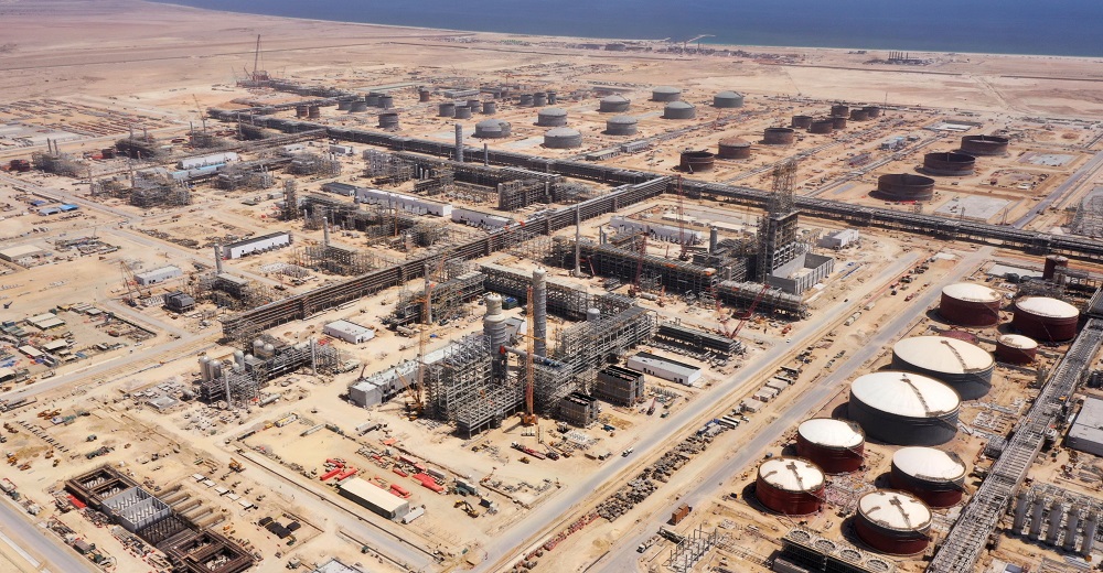 Duqm Refinery Eyes Q1 2022 Completion, Reaches 72% Progress ...