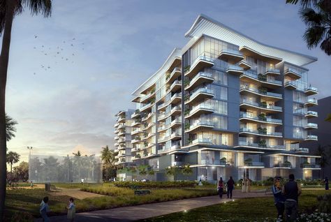 Construction Underway At Luxury MBR City Project - Construction Week Online