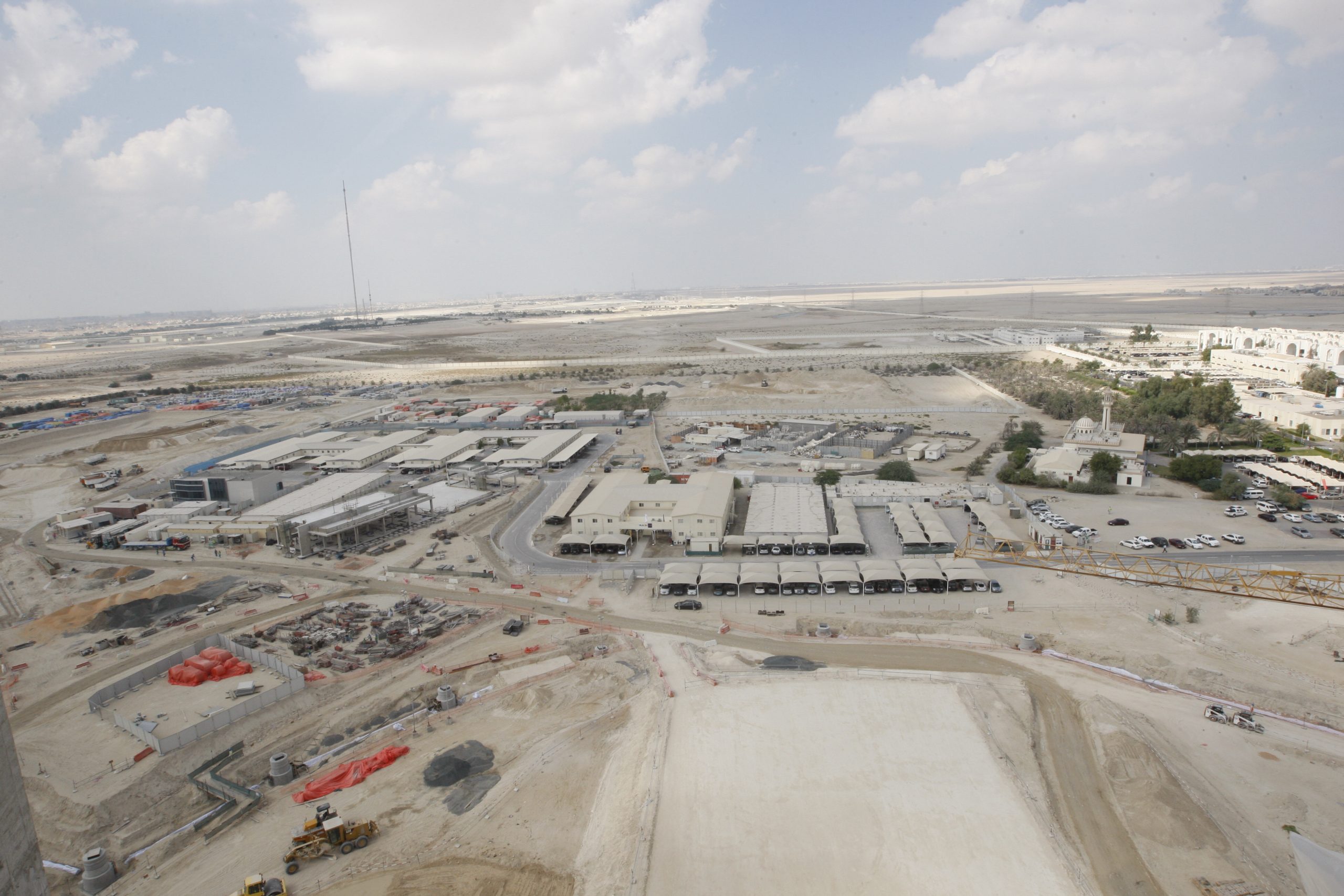 Pictures: Mafraq Hospital, Abu Dhabi - Construction Week Online