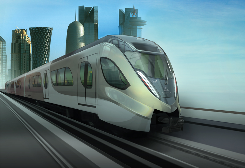 Qatar Rail reveals designs for LRT, Metro projects - Construction Week ...