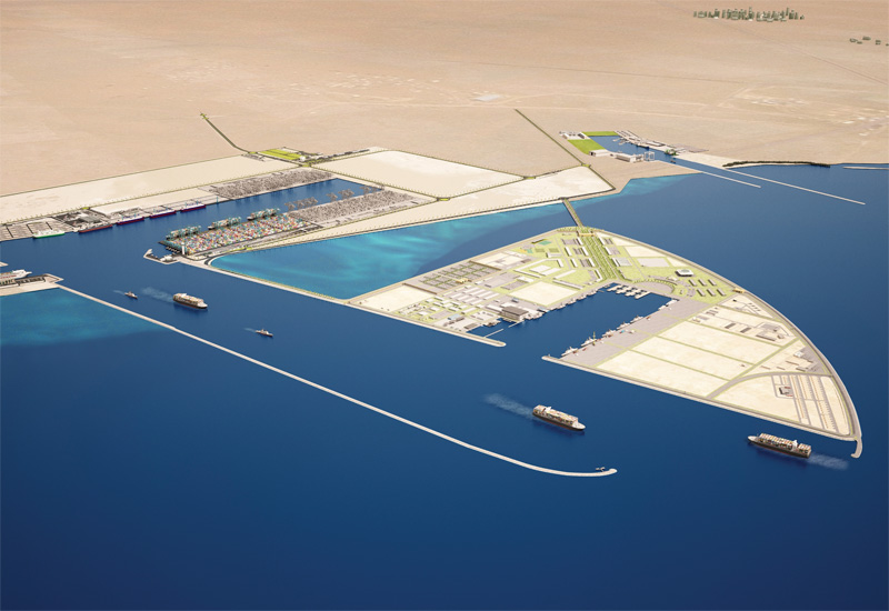 Qatar's New Port Project - Construction Week Online