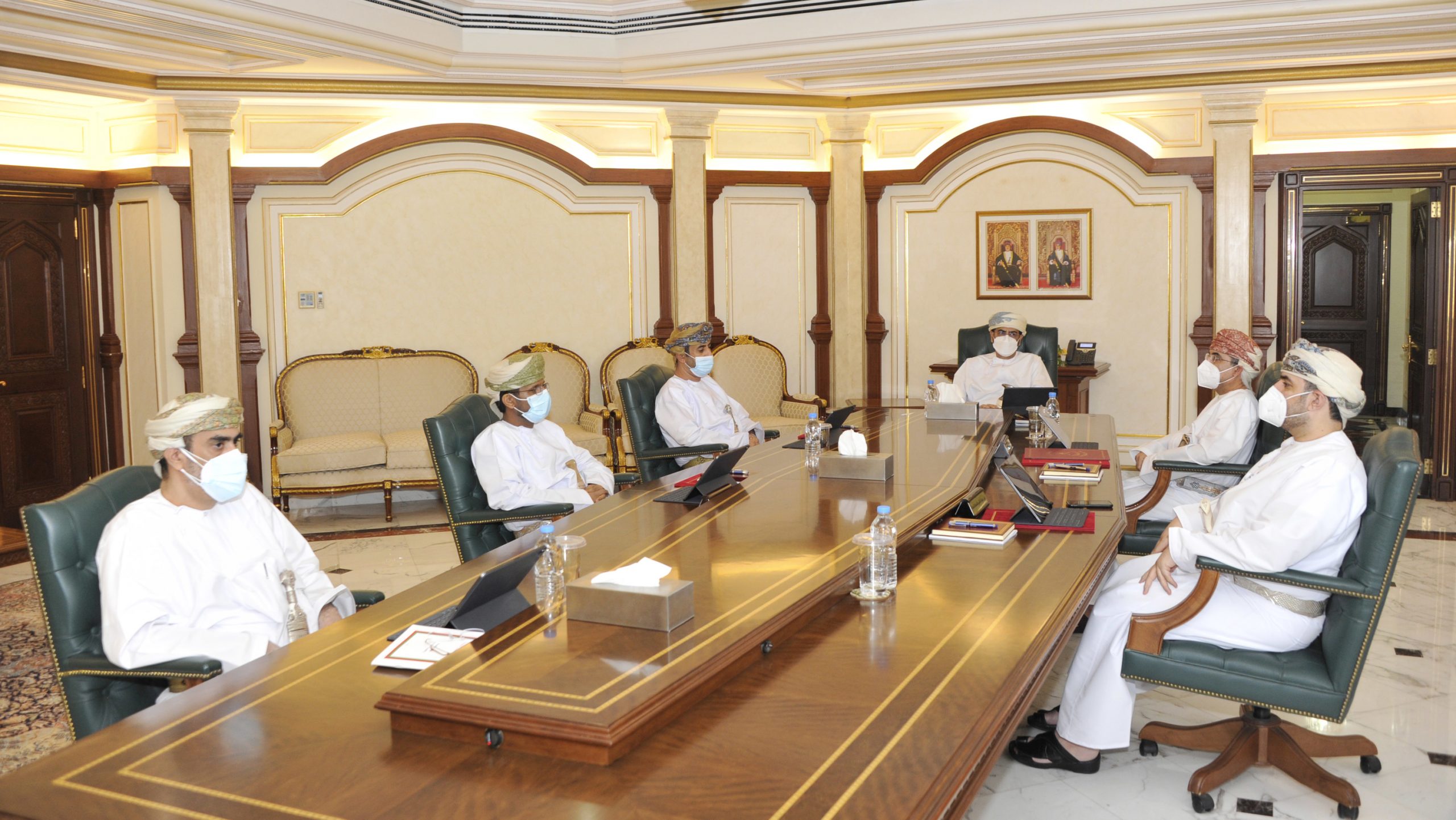 Oman Tender Board Approves 412 1m Projects Additional Works 