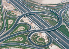 Building roads wonâ€™t solve Dubaiâ€™s traffic crisis - Construction ...