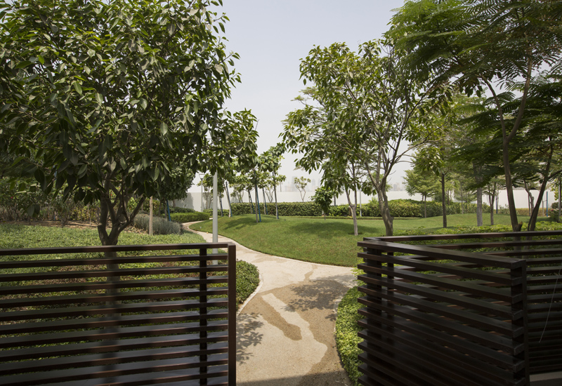 In Pictures: Sobha Hartland Estates Forest Villas - Construction Week ...