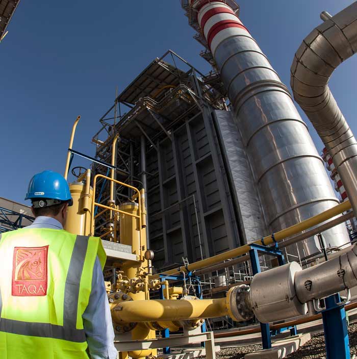 TAQA to increase power capacity to 30GW in UAE - Construction Week Online