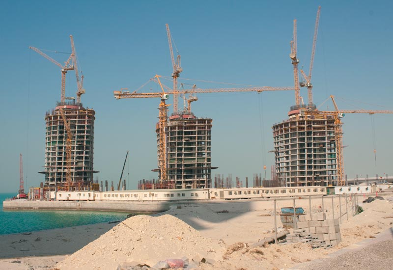 Construction focus: Bahrain - Construction Week Online