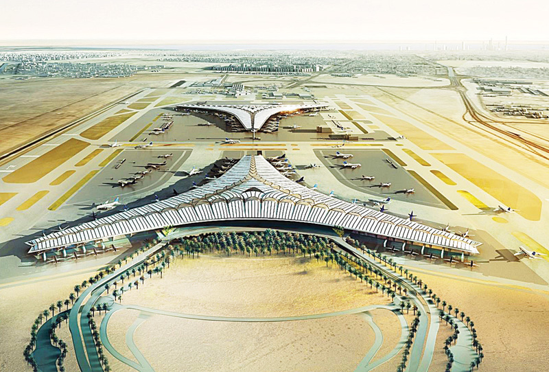 Kuwait International Airport to build new terminal - Construction Week ...