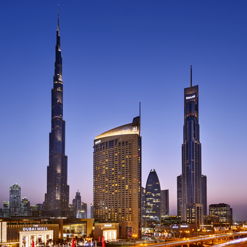 Sale Of Emaar's $598m Dubai Hotels To Abu Dhabi Firm Completed ...