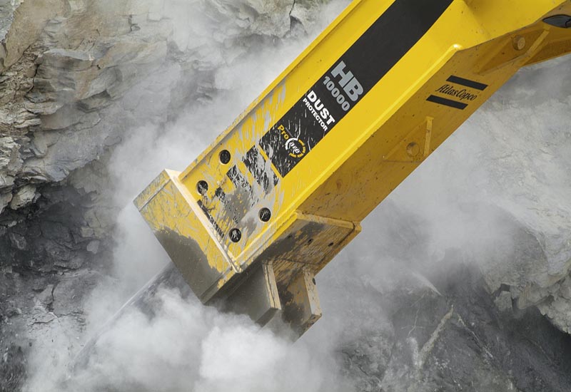 Split up of Atlas Copco will not impact Gulf business Construction