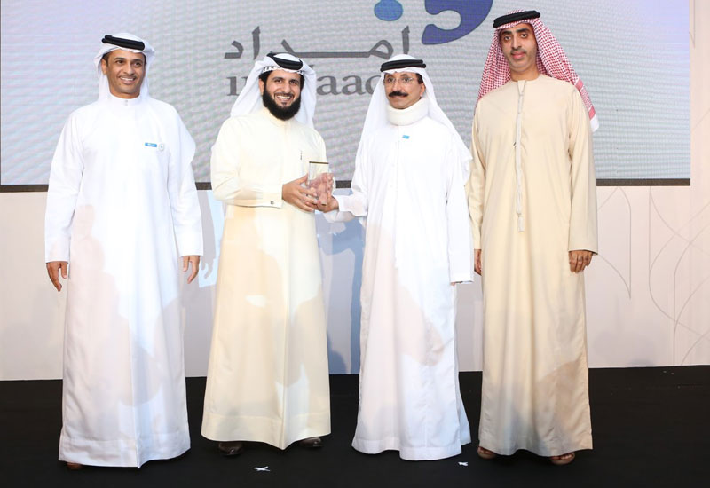 Imdaad recently honoured by Dubai Customs - Construction Week Online