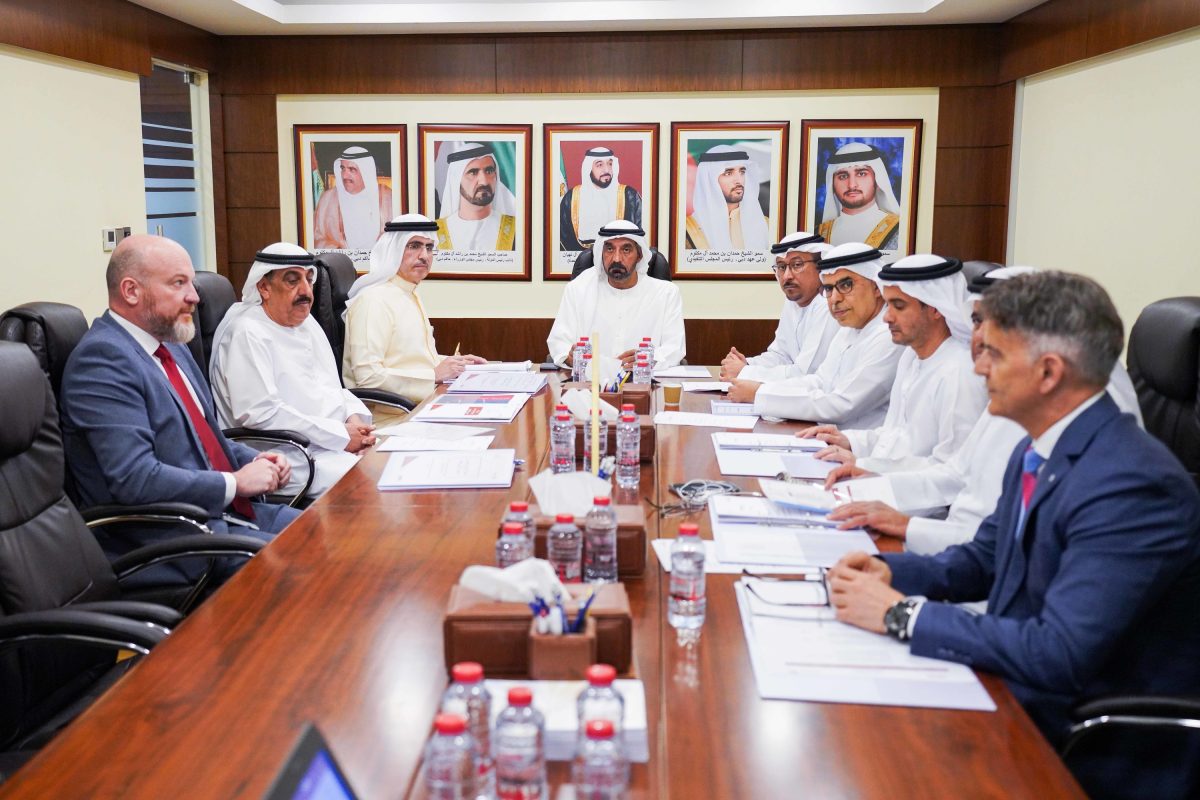 Dubai’s DSCE reviews EGA ops; DEWA, DM waste management - Construction ...