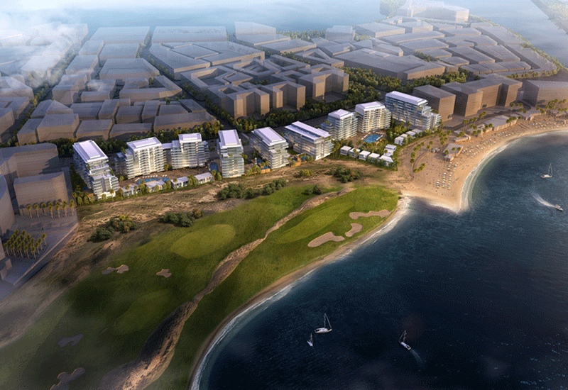 Aldar Launches Three New Residential Projects - Construction Week Online