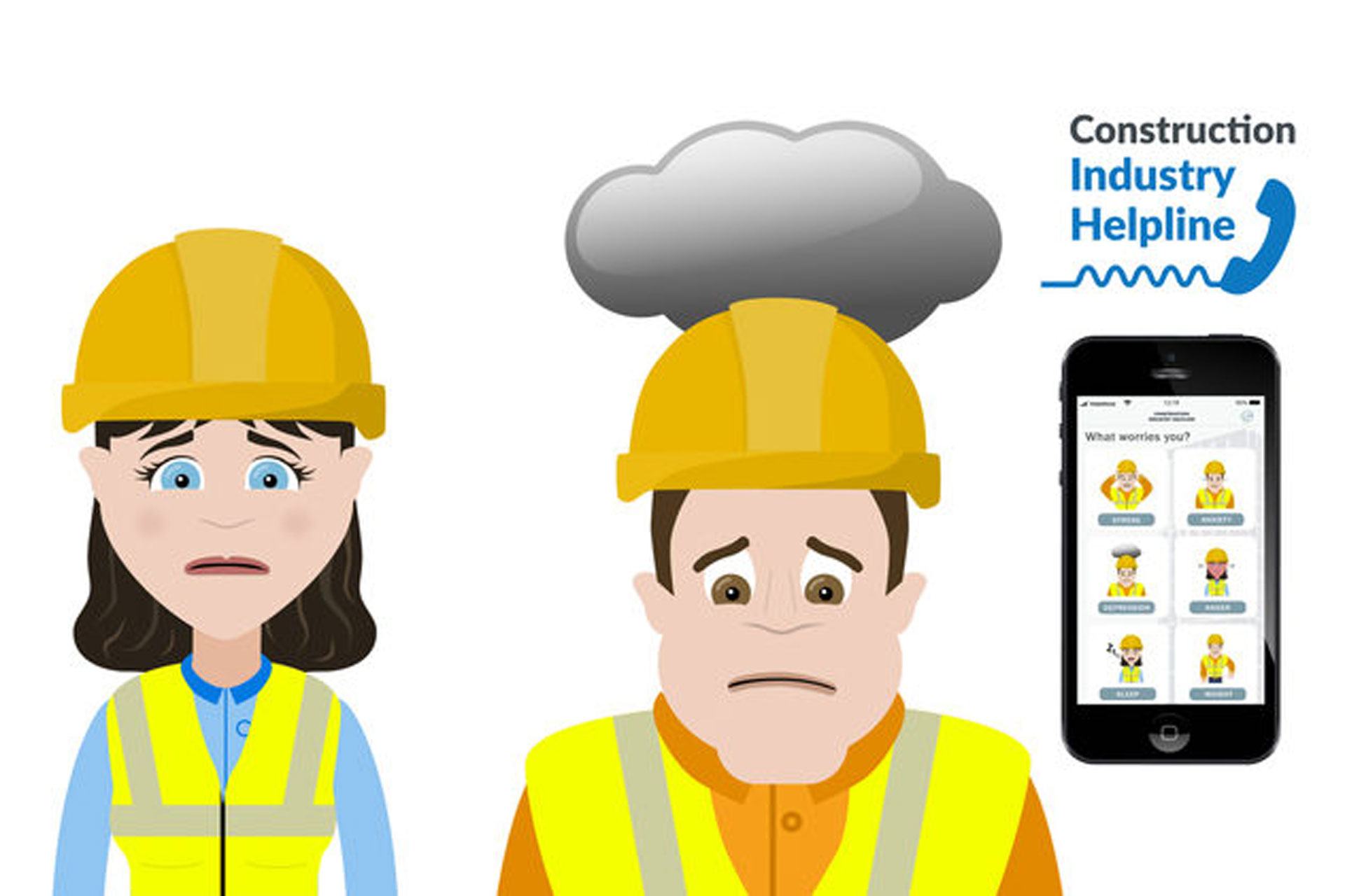 New App To Raise Construction Sector's Mental Health Awareness ...