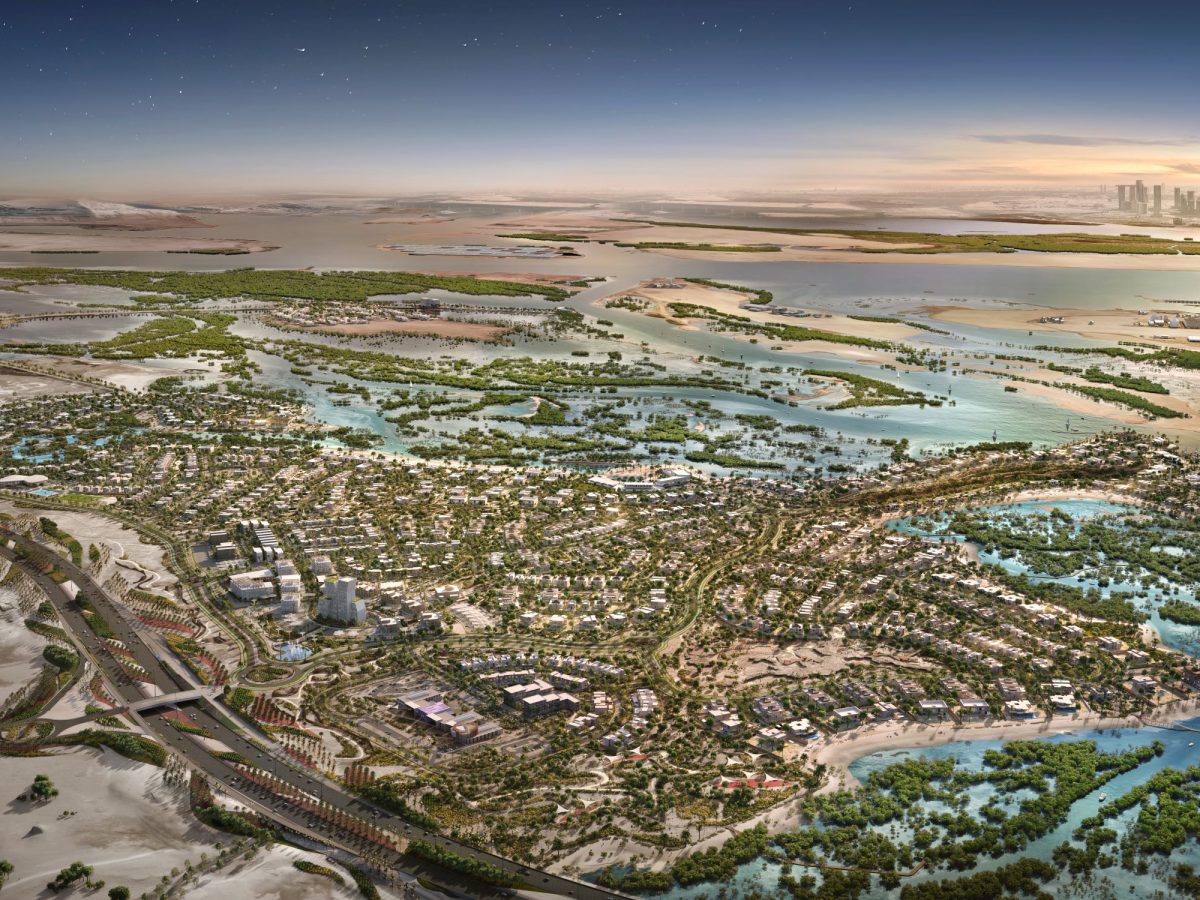 GCC wins $23.4m interchange contract for Jubail Island - Construction ...