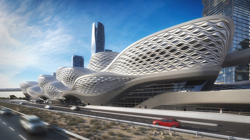 O&M Contract Awarded For Saudi Arabia's Riyadh Metro - Construction ...