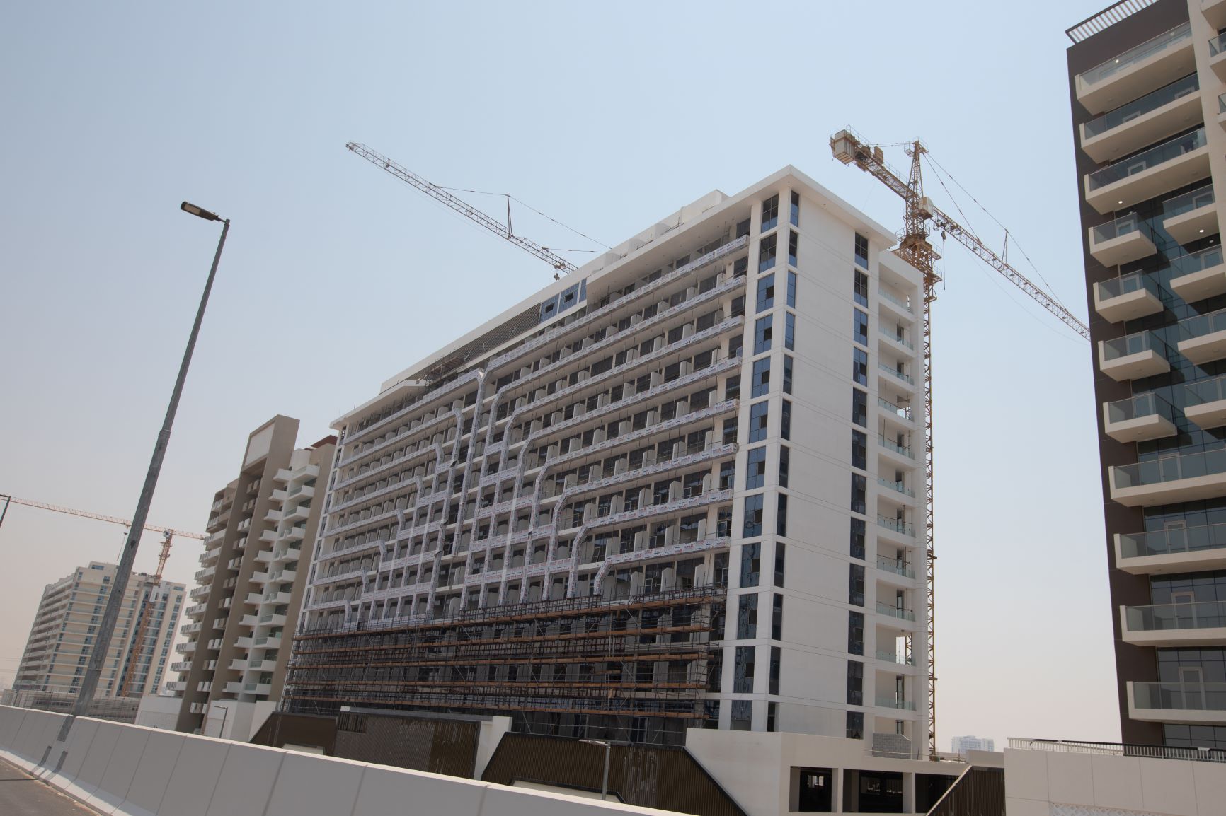 Azizi Development’s Star Project Hits 75% Completion - Construction ...