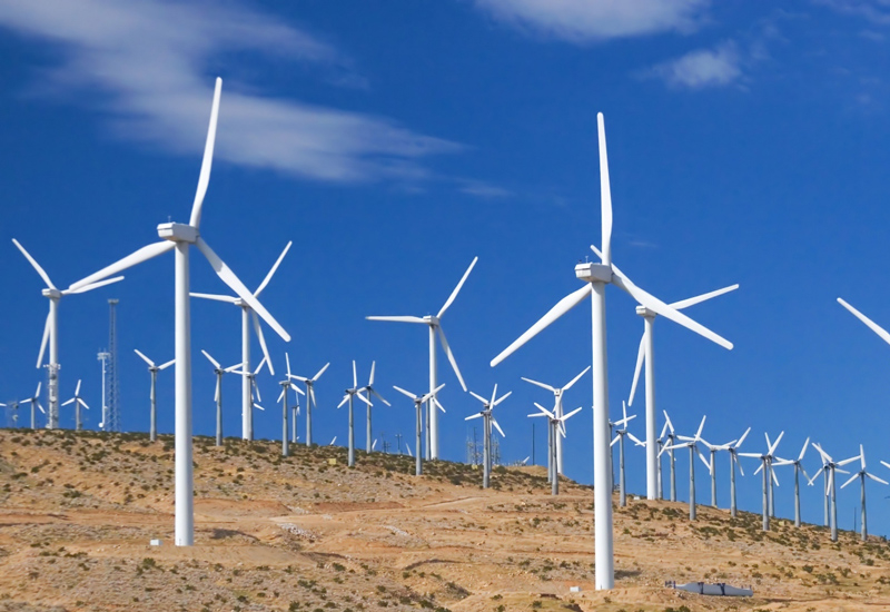 EDF, Masdar win contract for Saudi Arabia's $500m wind power project