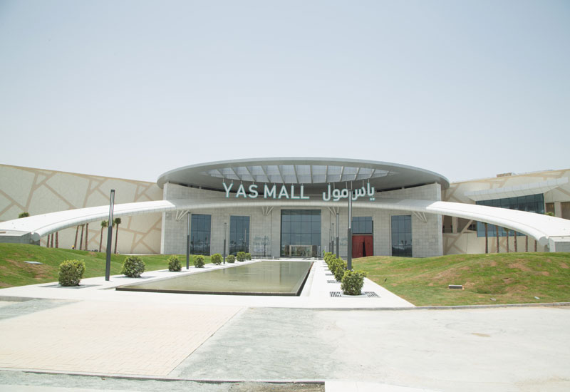 Yas Mall opens today Construction Week Online