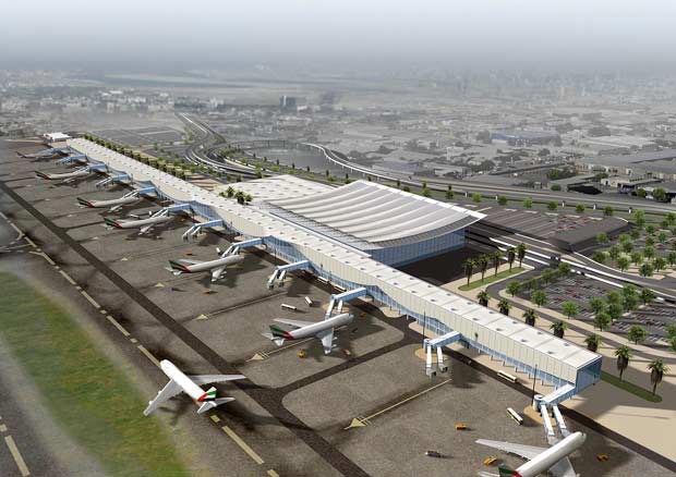 Ajman airport near finalised: bound for Al Manama - Construction Week ...