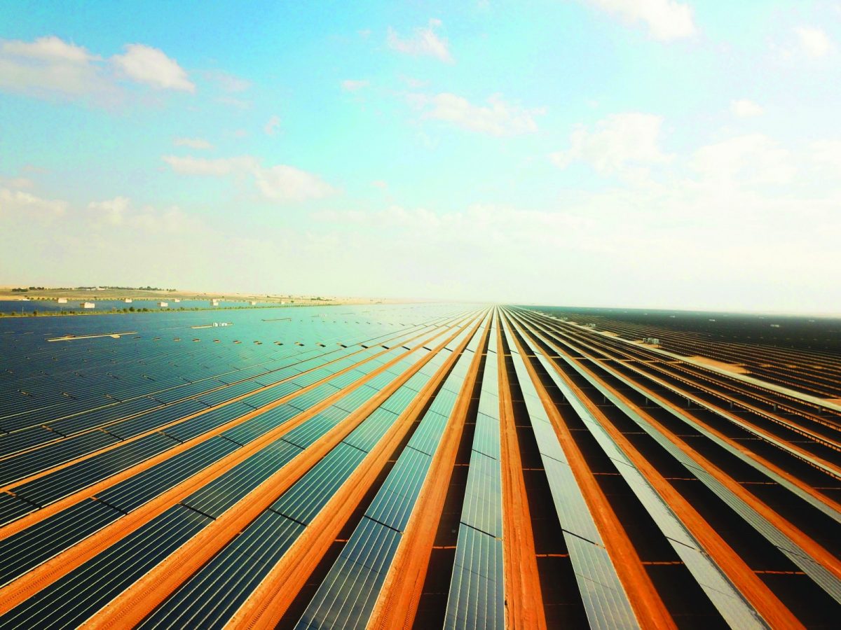 ACWA Power Notes Financial Closure On 500MW Solar PV Plant In Oman 